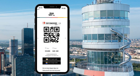 Digital Transformation at the Danube Tower – Smarter & More Comfortable Than Ever!