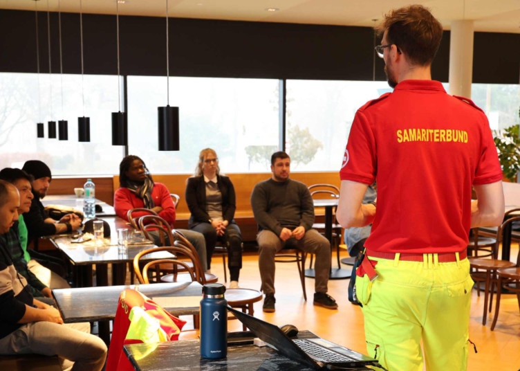 First Aid Refresher Course