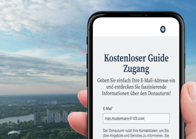 The Digital Donauturm Guide – Discover More on Your Smartphone