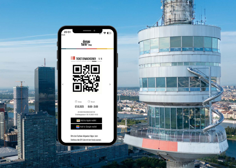 Digital Transformation at the Danube Tower – Smarter & More Comfortable Than Ever!