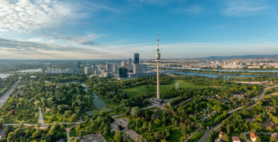 Donauturm Main