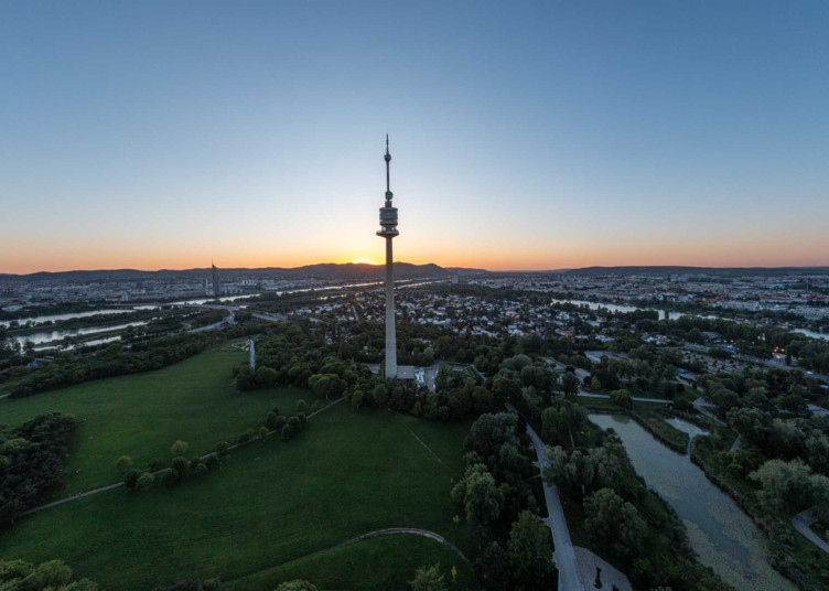 Summer Events at the Danube Tower