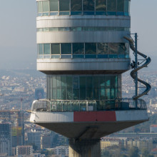 Donauturm Donauturmrutsche Credit R.Fasching K.Patzak A.Stoeger 1